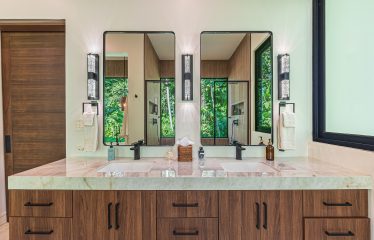 NEW-BUILD TROPICAL RESIDENCE WITH OCEAN VIEWS, IN PLAYA HERMOSA – 1.46 ACRES