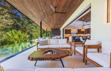 NEW-BUILD TROPICAL RESIDENCE WITH OCEAN VIEWS, IN PLAYA HERMOSA – 1.46 ACRES