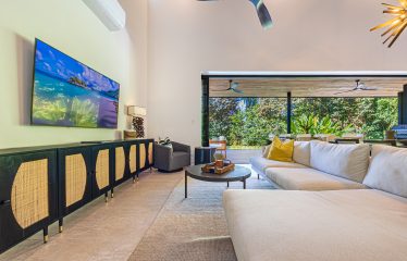 NEW-BUILD TROPICAL RESIDENCE WITH OCEAN VIEWS, IN PLAYA HERMOSA – 1.46 ACRES