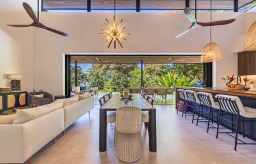 NEW-BUILD TROPICAL RESIDENCE WITH OCEAN VIEWS, IN PLAYA HERMOSA – 1.46 ACRES