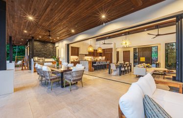 NEW-BUILD TROPICAL RESIDENCE WITH OCEAN VIEWS, IN PLAYA HERMOSA – 1.46 ACRES