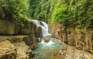 222-ACRE ECO-TOURISM PROPERTY WITH 210-FOOT WATERFALL, IN THE UP OF PLATANILLO