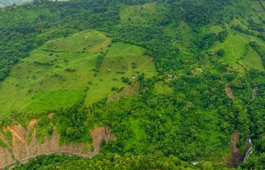 222-ACRE ECO-TOURISM PROPERTY WITH 210-FOOT WATERFALL, IN THE UP OF PLATANILLO