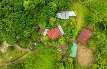 222-ACRE ECO-TOURISM PROPERTY WITH 210-FOOT WATERFALL, IN THE UP OF PLATANILLO