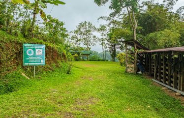 222-ACRE ECO-TOURISM PROPERTY WITH 210-FOOT WATERFALL, IN THE UP OF PLATANILLO