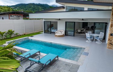 CASA LIBELULA BRAND-NEW MODERN TROPICAL HOME, IN UVITA