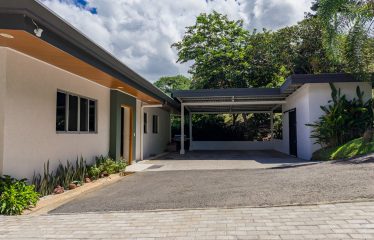 RIVERFRONT PROPERTY NEAR UVITA – PERMANENT RIVER, CASCADES & NATURAL SWIMMING POOLS