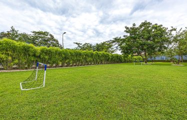 A TROPICAL RESIDENCE DESIGNED FOR LIVING AND ENJOYING, NEAR TO PARRITA – 1.12 ACRES