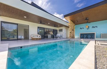 CASA LIBELULA BRAND-NEW MODERN TROPICAL HOME, IN UVITA