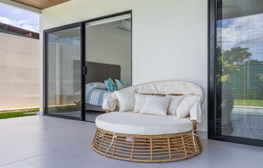 CASA LIBELULA BRAND-NEW MODERN TROPICAL HOME, IN UVITA