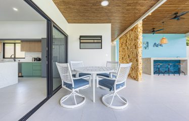 CASA LIBELULA BRAND-NEW MODERN TROPICAL HOME, IN UVITA