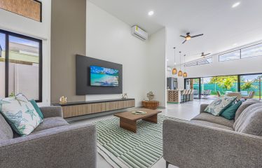 CASA LIBELULA BRAND-NEW MODERN TROPICAL HOME, IN UVITA