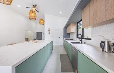 CASA LIBELULA BRAND-NEW MODERN TROPICAL HOME, IN UVITA
