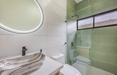 CASA LIBELULA BRAND-NEW MODERN TROPICAL HOME, IN UVITA