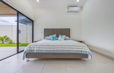 CASA LIBELULA BRAND-NEW MODERN TROPICAL HOME, IN UVITA