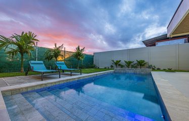 CASA LIBELULA BRAND-NEW MODERN TROPICAL HOME, IN UVITA