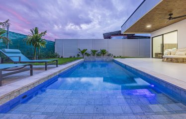 CASA LIBELULA BRAND-NEW MODERN TROPICAL HOME, IN UVITA
