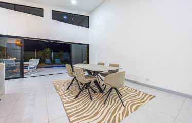CASA LIBELULA BRAND-NEW MODERN TROPICAL HOME, IN UVITA
