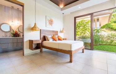 PRIVATE RESIDENCE WITH POOL AND OCEAN AND SUNSET VIEWS, IN OJOCHAL – 1.74 ACRES