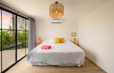 MODERN 3-BEDROOM HOME WITH OCEAN VIEWS, IN OJOCHAL – 0.16 ACRES