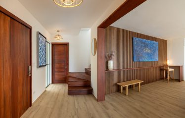 MODERN 3-BEDROOM HOME WITH OCEAN VIEWS, IN OJOCHAL – 0.16 ACRES