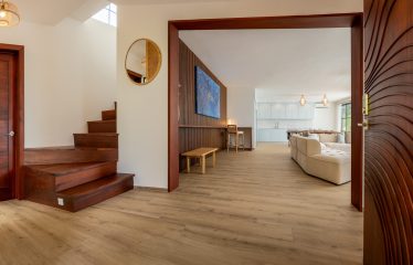 MODERN 3-BEDROOM HOME WITH OCEAN VIEWS, IN OJOCHAL – 0.16 ACRES
