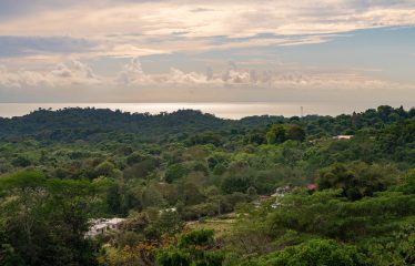 MODERN 3-BEDROOM HOME WITH OCEAN VIEWS, IN OJOCHAL – 0.16 ACRES