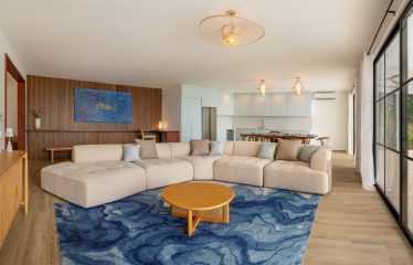 MODERN 3-BEDROOM HOME WITH OCEAN VIEWS, IN OJOCHAL – 0.16 ACRES