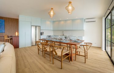 MODERN 3-BEDROOM HOME WITH OCEAN VIEWS, IN OJOCHAL – 0.16 ACRES