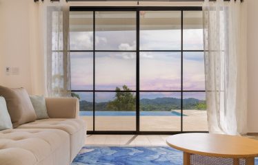 MODERN 3-BEDROOM HOME WITH OCEAN VIEWS, IN OJOCHAL – 0.16 ACRES