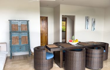PRIVATE 4-BEDROOM RESIDENCE WITH PANORAMIC OCEAN VIEWS, IN DOMINICALITO – 1.48 ACRES