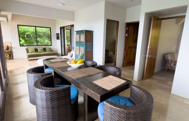 PRIVATE 4-BEDROOM RESIDENCE WITH PANORAMIC OCEAN VIEWS, IN DOMINICALITO – 1.48 ACRES