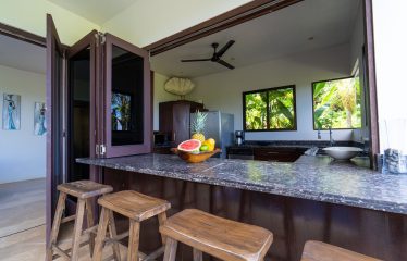 PRIVATE 4-BEDROOM RESIDENCE WITH PANORAMIC OCEAN VIEWS, IN DOMINICALITO – 1.48 ACRES