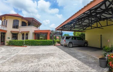 TROPICAL PROPERTY WITH HOUSE AND SUITE, IN NARANJITO – 1.7 ACRES