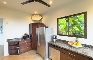 PRIVATE 4-BEDROOM RESIDENCE WITH PANORAMIC OCEAN VIEWS, IN DOMINICALITO – 1.48 ACRES