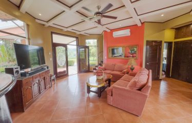 TROPICAL PROPERTY WITH HOUSE AND SUITE, IN NARANJITO – 1.7 ACRES