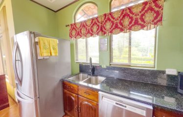 TROPICAL PROPERTY WITH HOUSE AND SUITE, IN NARANJITO – 1.7 ACRES