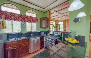 TROPICAL PROPERTY WITH HOUSE AND SUITE, IN NARANJITO – 1.7 ACRES