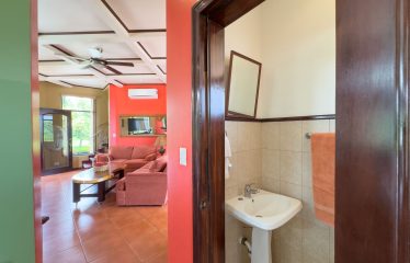 TROPICAL PROPERTY WITH HOUSE AND SUITE, IN NARANJITO – 1.7 ACRES