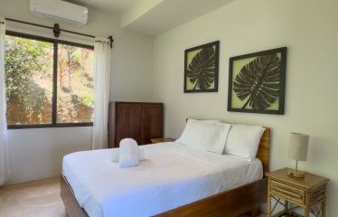 PRIVATE 4-BEDROOM RESIDENCE WITH PANORAMIC OCEAN VIEWS, IN DOMINICALITO – 1.48 ACRES