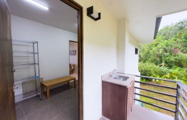 PRIVATE 4-BEDROOM RESIDENCE WITH PANORAMIC OCEAN VIEWS, IN DOMINICALITO – 1.48 ACRES
