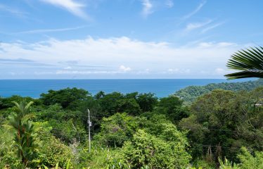 PRIVATE 4-BEDROOM RESIDENCE WITH PANORAMIC OCEAN VIEWS, IN DOMINICALITO – 1.48 ACRES