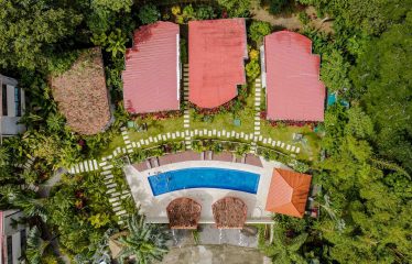 2-BEDROOM CONDO NEAR MANUEL ANTONIO NATIONAL PARK