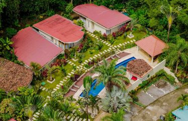 2-BEDROOM CONDO NEAR MANUEL ANTONIO NATIONAL PARK