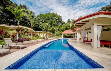 2-BEDROOM CONDO NEAR MANUEL ANTONIO NATIONAL PARK