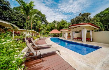 2-BEDROOM CONDO NEAR MANUEL ANTONIO NATIONAL PARK