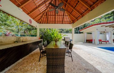 2-BEDROOM CONDO NEAR MANUEL ANTONIO NATIONAL PARK