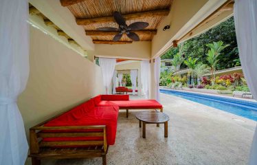 2-BEDROOM CONDO NEAR MANUEL ANTONIO NATIONAL PARK