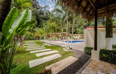 2-BEDROOM CONDO NEAR MANUEL ANTONIO NATIONAL PARK