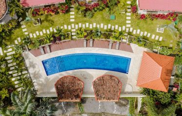 2-BEDROOM CONDO NEAR MANUEL ANTONIO NATIONAL PARK